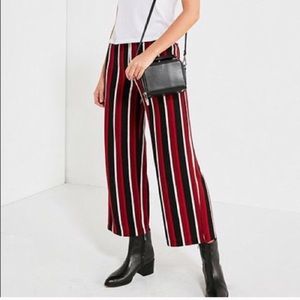 Urban Outfiters (Silence and Noise) Striped Pants